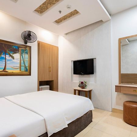 Lucky Star Hotel Nguyen Trai Q5 Hô Chi Minh-Ville Extérieur photo