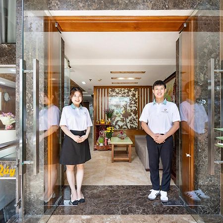 Lucky Star Hotel Nguyen Trai Q5 Hô Chi Minh-Ville Extérieur photo