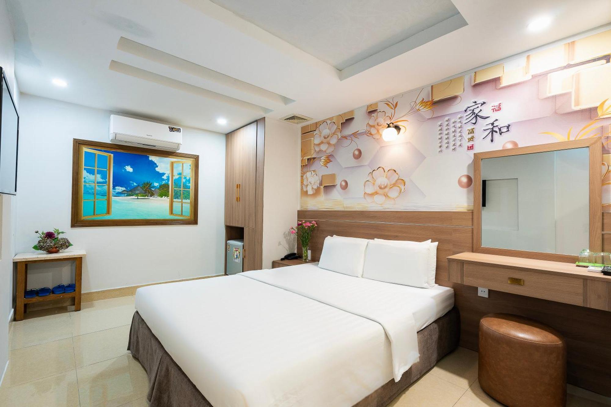 Lucky Star Hotel Nguyen Trai Q5 Hô Chi Minh-Ville Extérieur photo