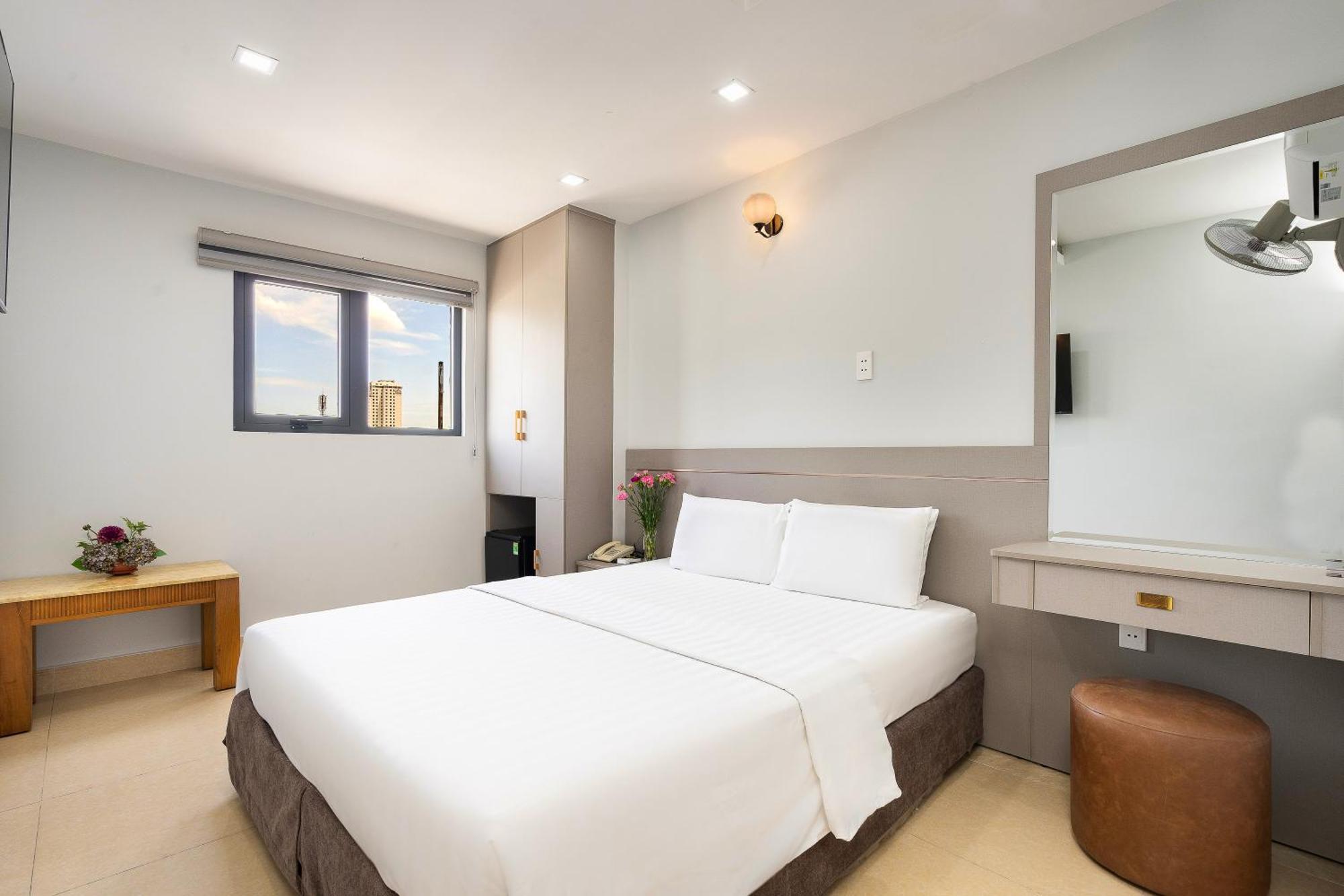 Lucky Star Hotel Nguyen Trai Q5 Hô Chi Minh-Ville Extérieur photo