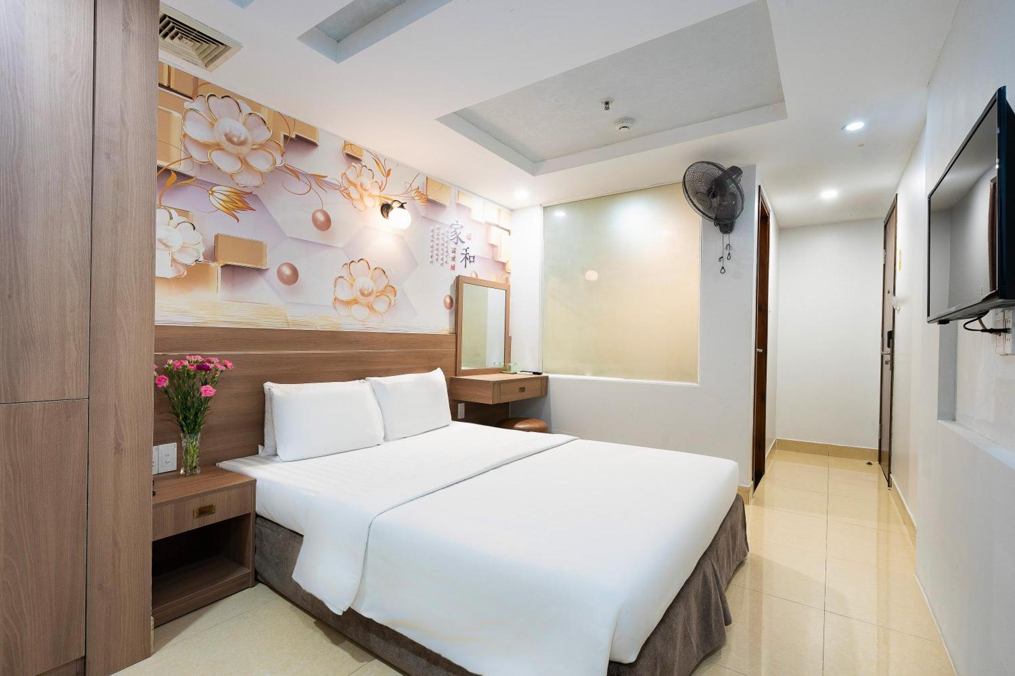 Lucky Star Hotel Nguyen Trai Q5 Hô Chi Minh-Ville Extérieur photo