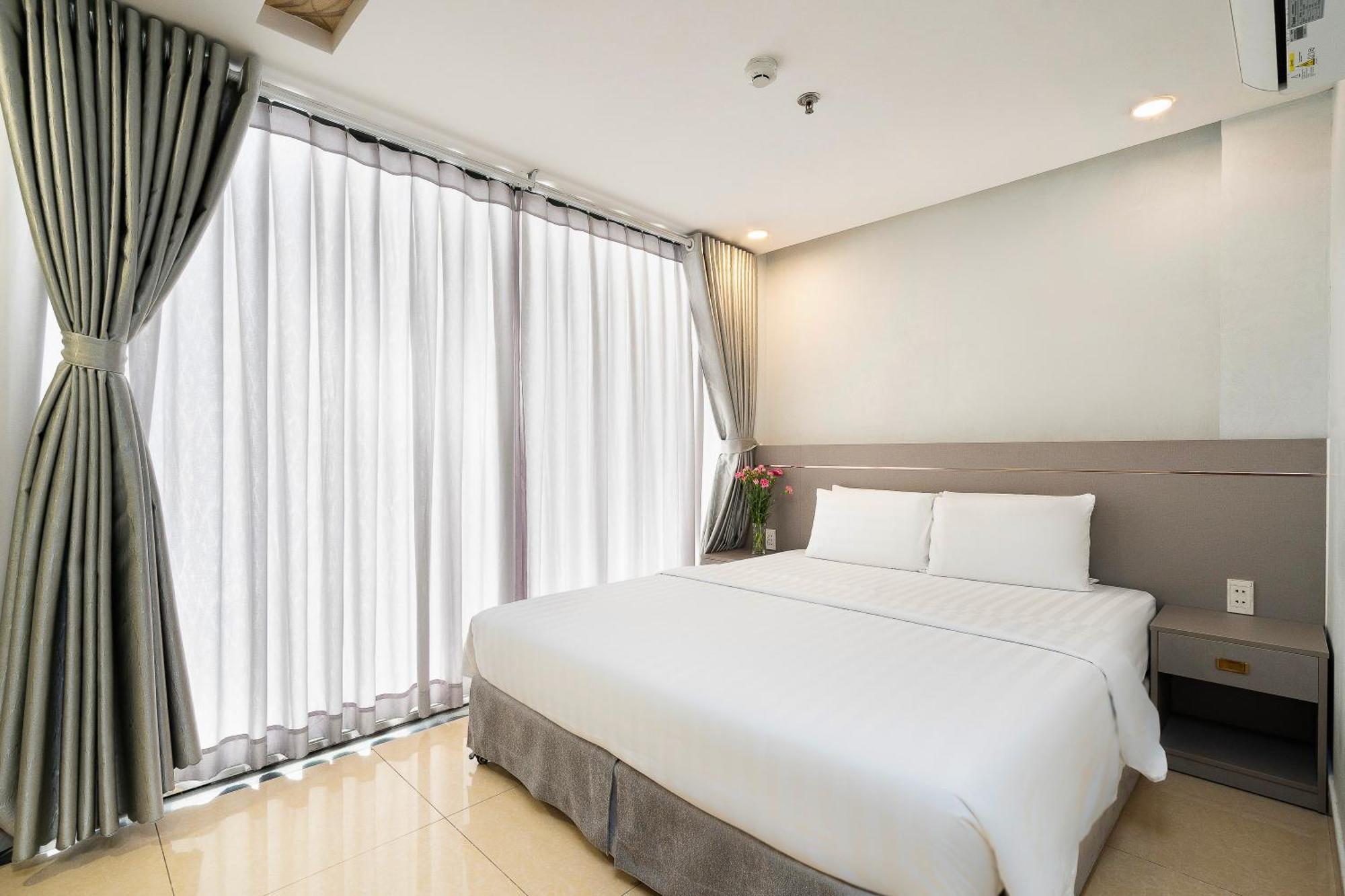 Lucky Star Hotel Nguyen Trai Q5 Hô Chi Minh-Ville Extérieur photo