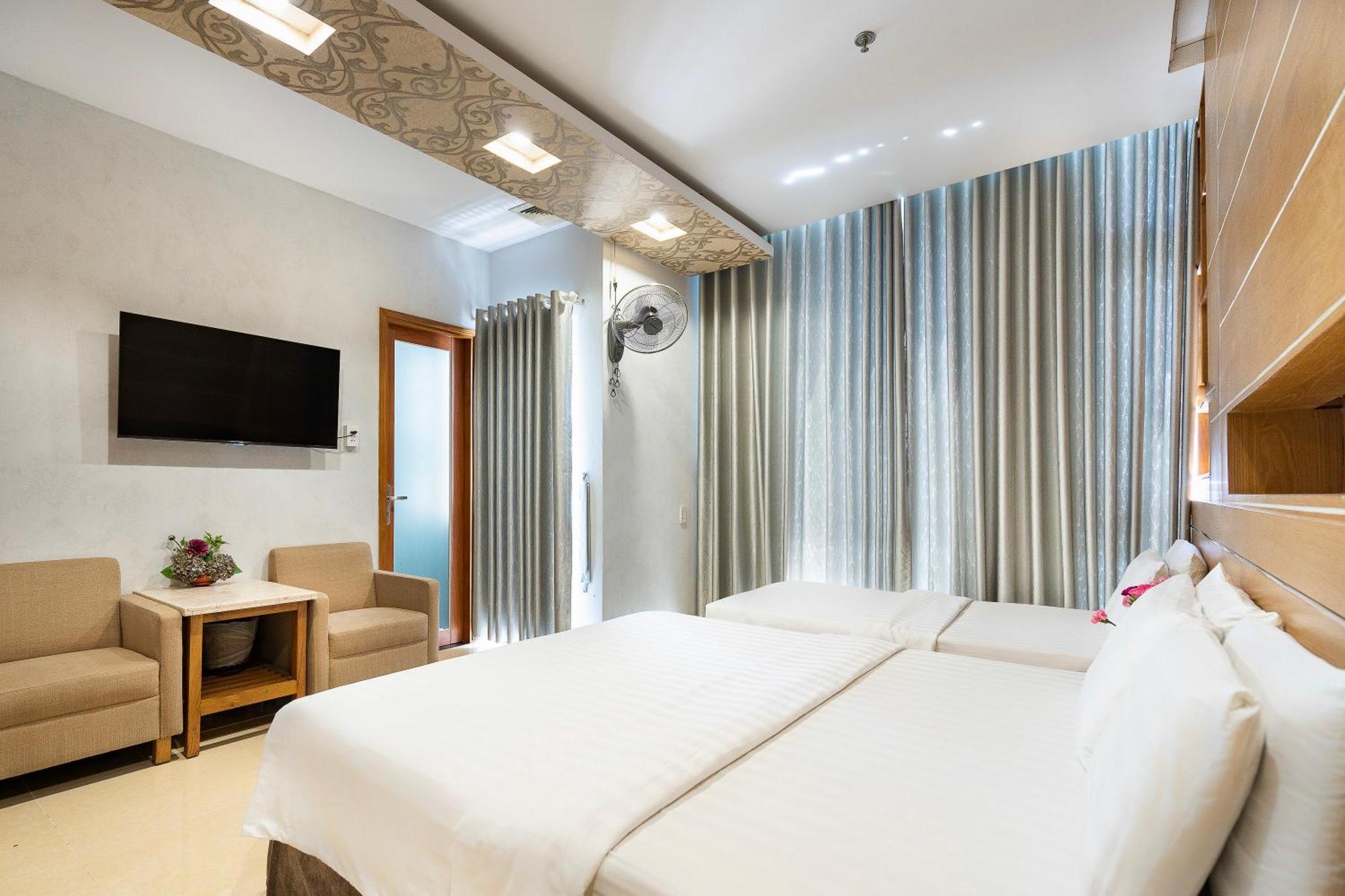 Lucky Star Hotel Nguyen Trai Q5 Hô Chi Minh-Ville Extérieur photo