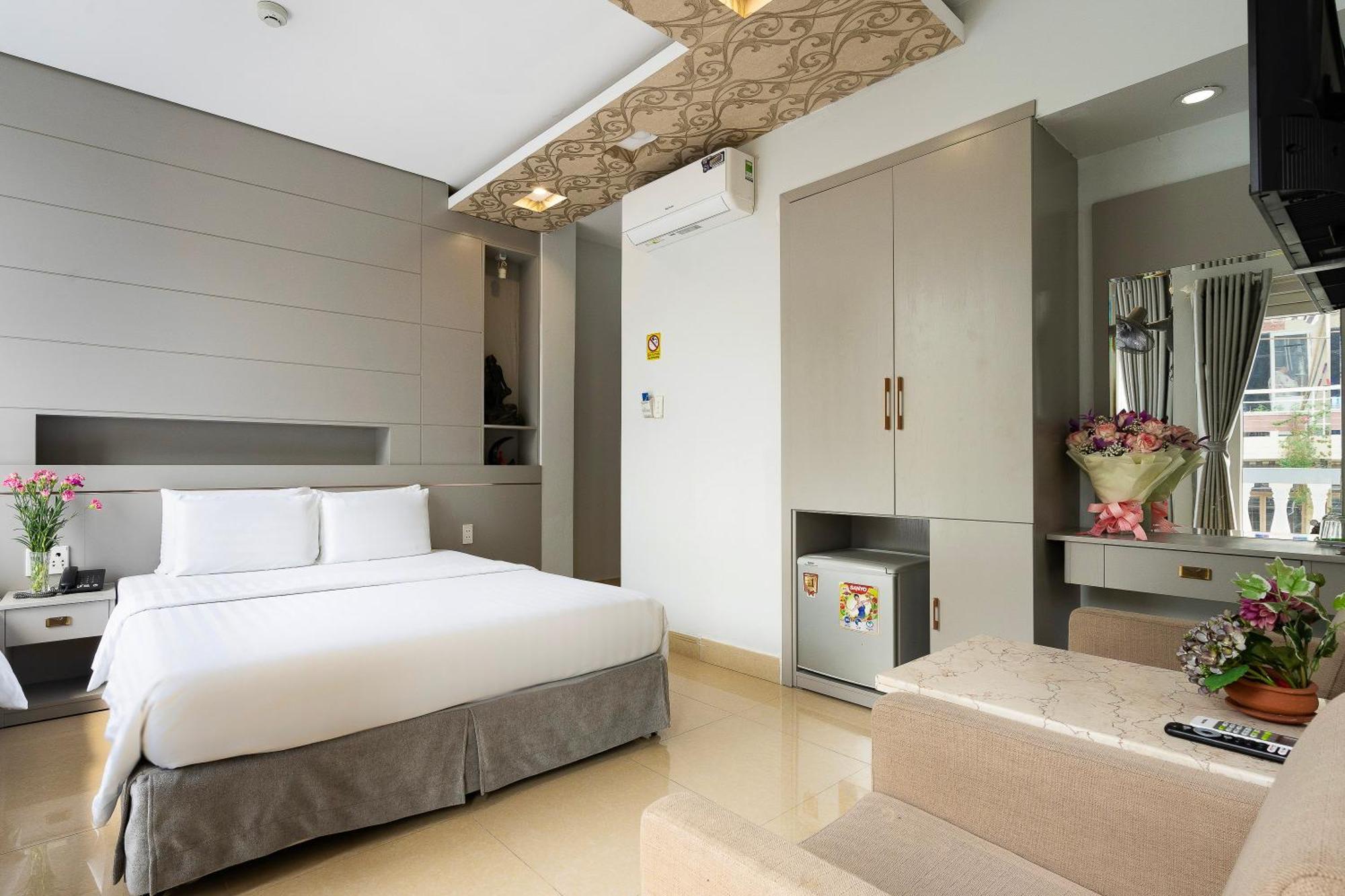 Lucky Star Hotel Nguyen Trai Q5 Hô Chi Minh-Ville Extérieur photo
