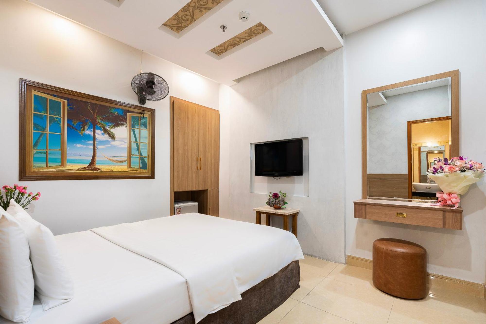 Lucky Star Hotel Nguyen Trai Q5 Hô Chi Minh-Ville Extérieur photo