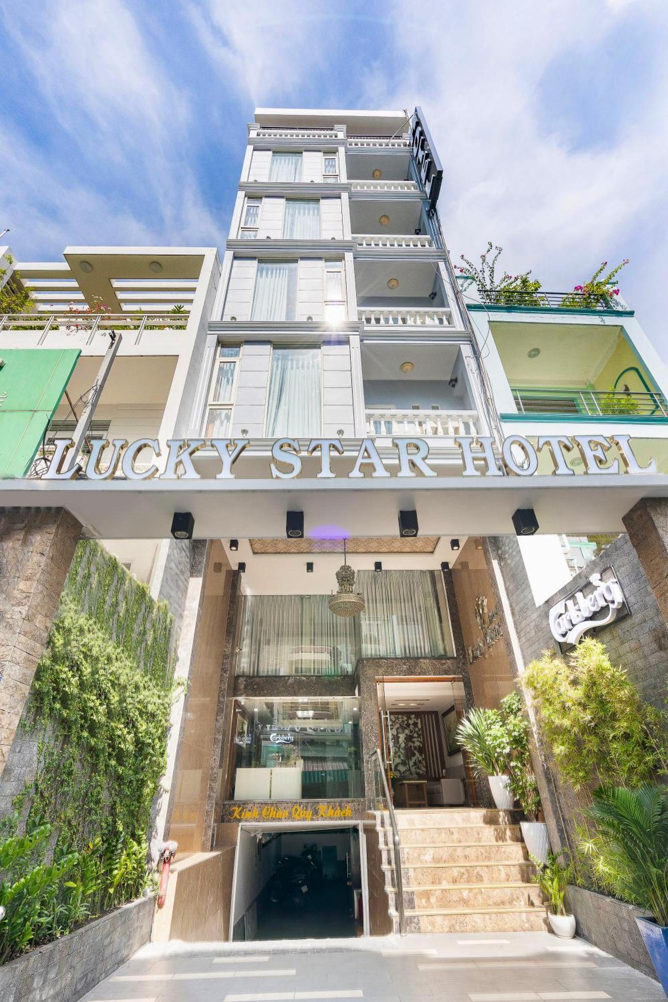 Lucky Star Hotel Nguyen Trai Q5 Hô Chi Minh-Ville Extérieur photo