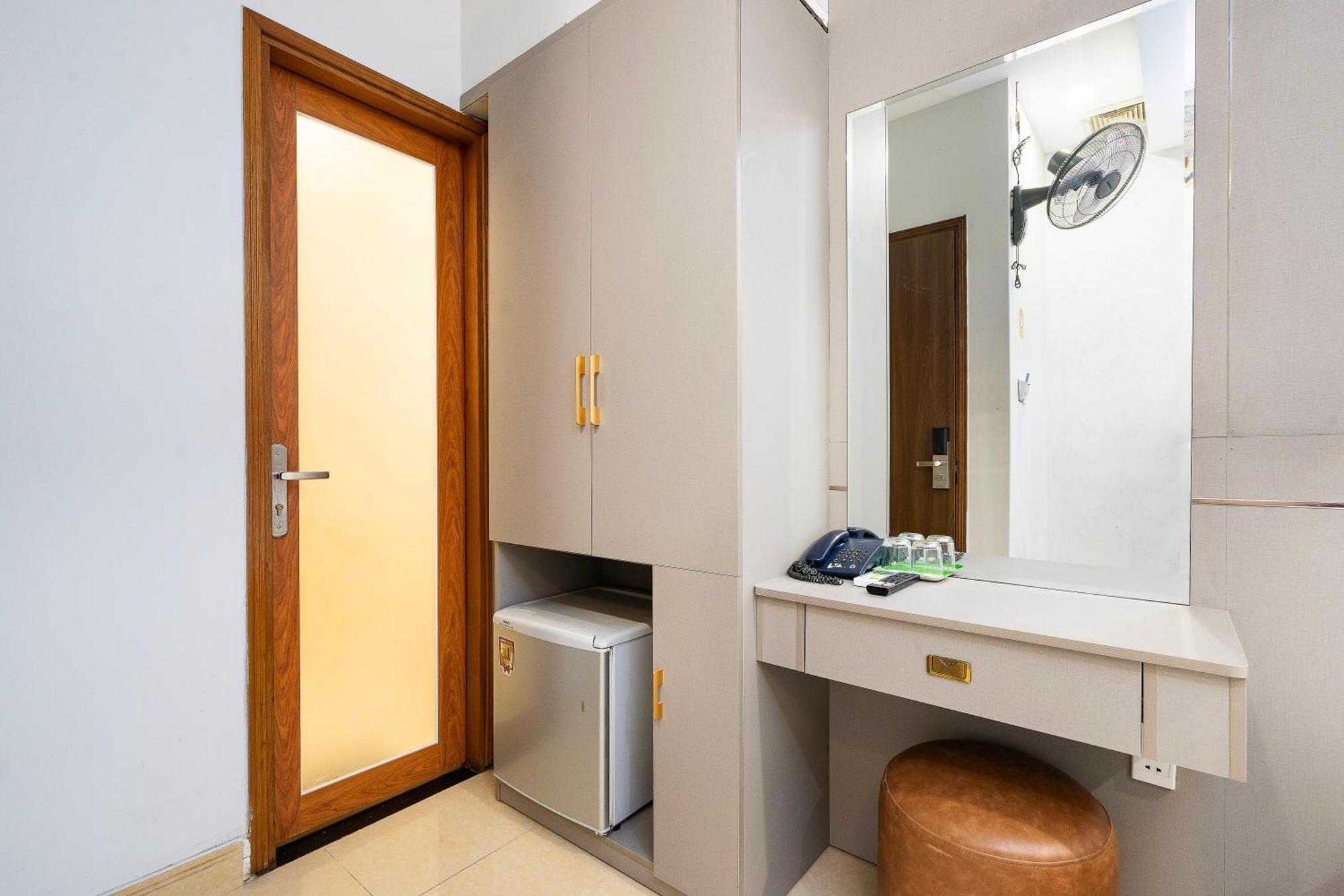Lucky Star Hotel Nguyen Trai Q5 Hô Chi Minh-Ville Extérieur photo