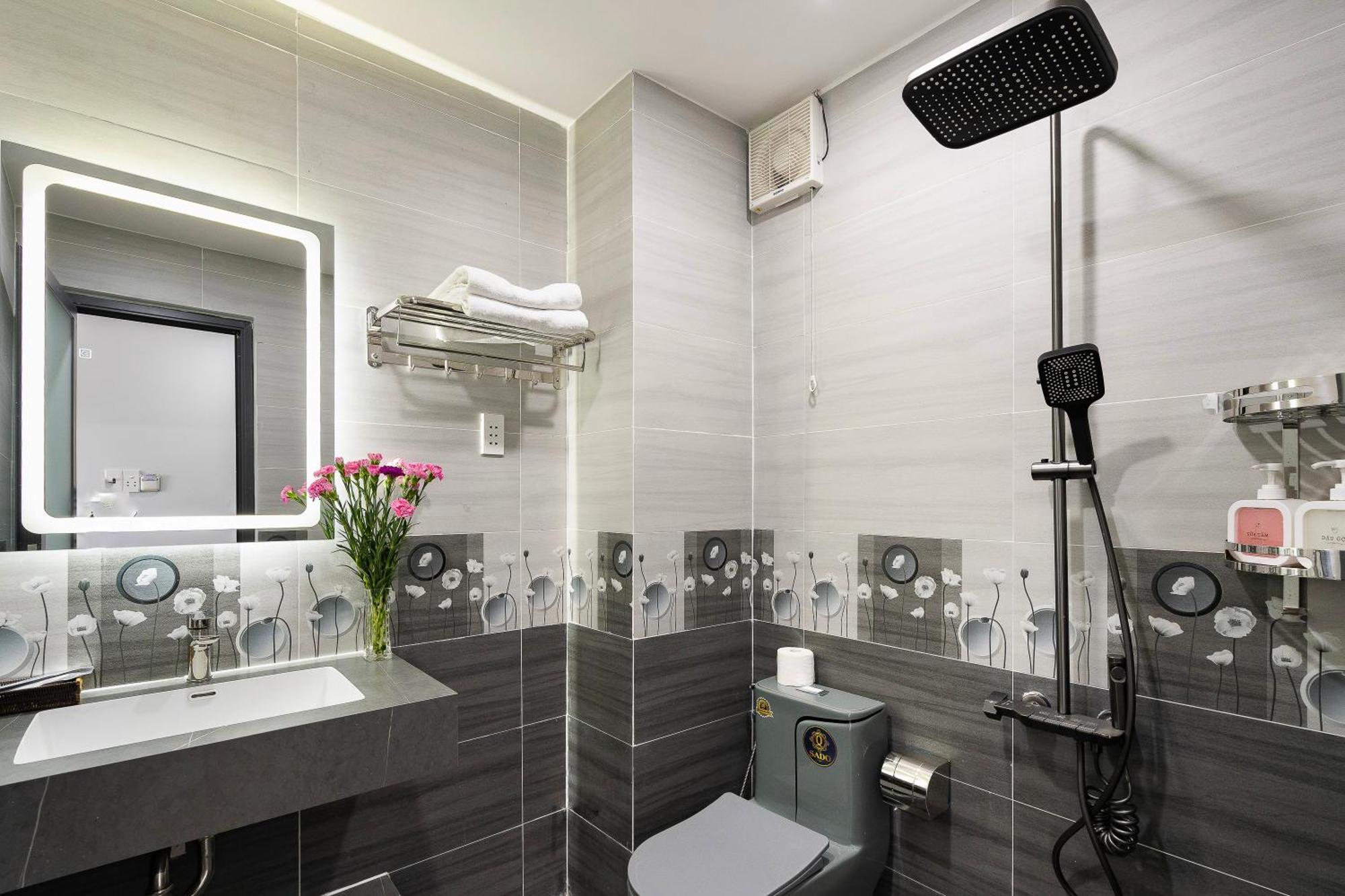 Lucky Star Hotel Nguyen Trai Q5 Hô Chi Minh-Ville Extérieur photo