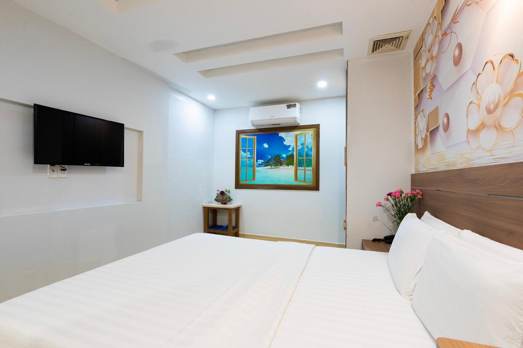 Lucky Star Hotel Nguyen Trai Q5 Hô Chi Minh-Ville Extérieur photo