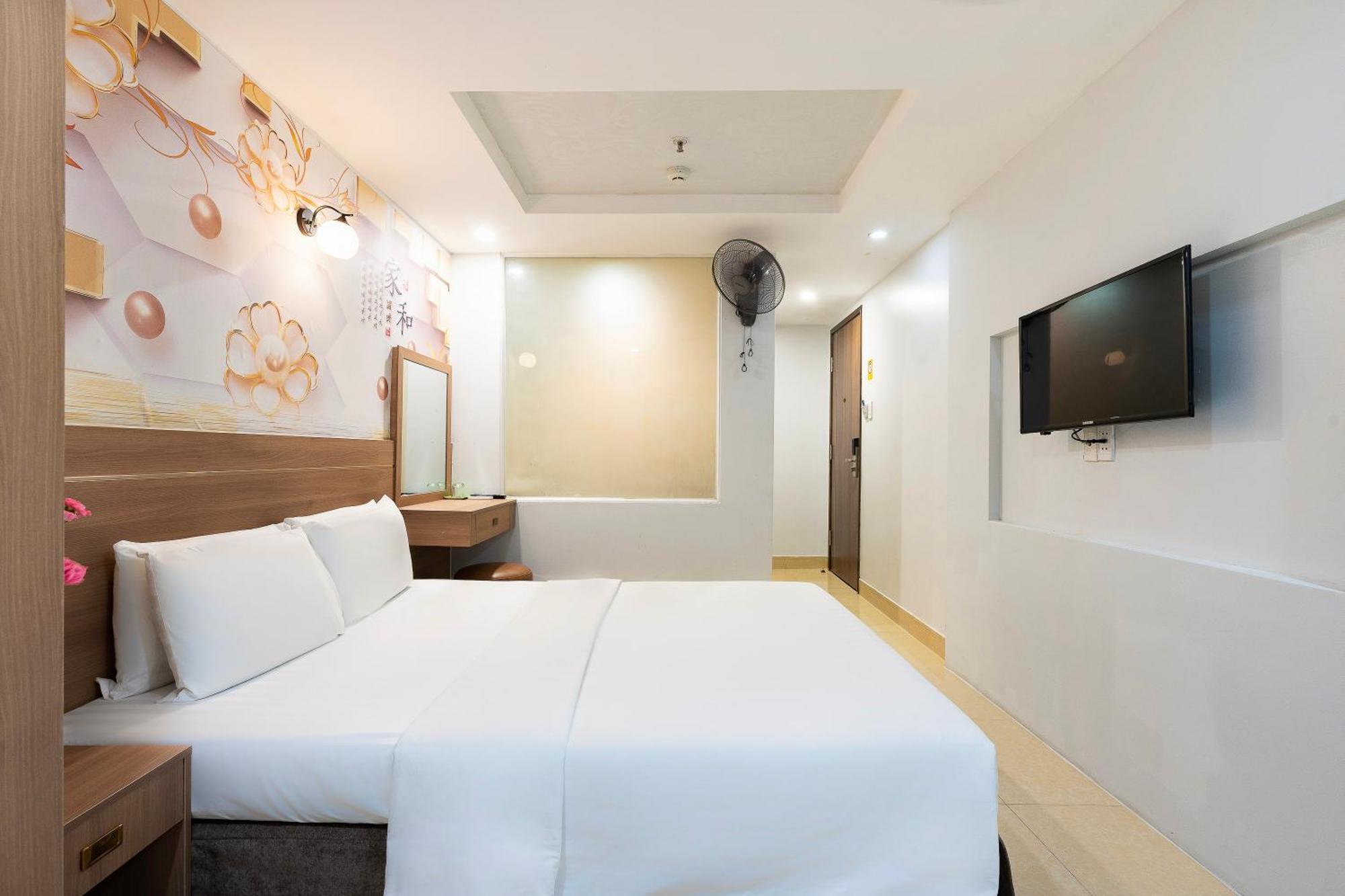 Lucky Star Hotel Nguyen Trai Q5 Hô Chi Minh-Ville Extérieur photo