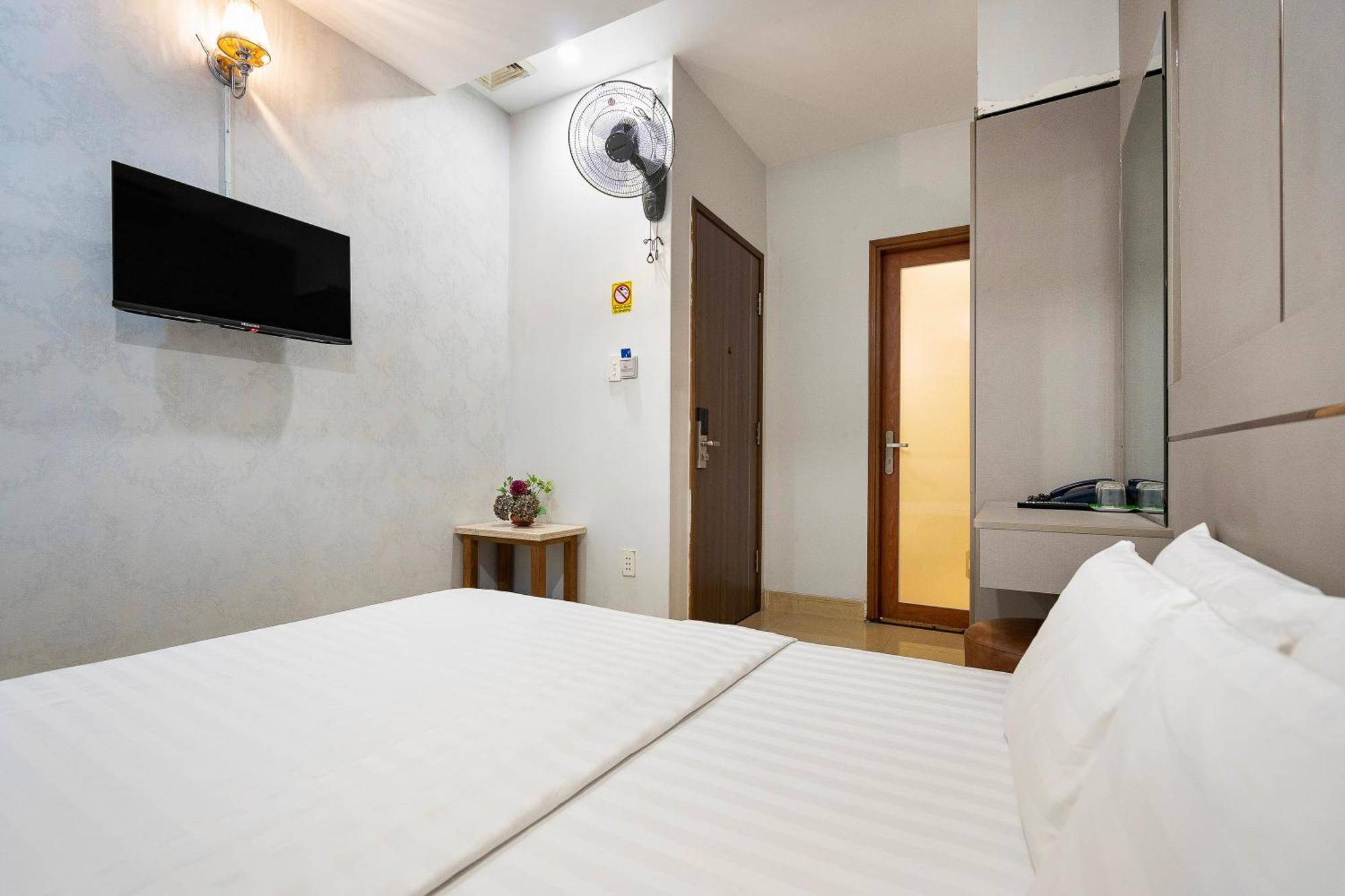 Lucky Star Hotel Nguyen Trai Q5 Hô Chi Minh-Ville Extérieur photo
