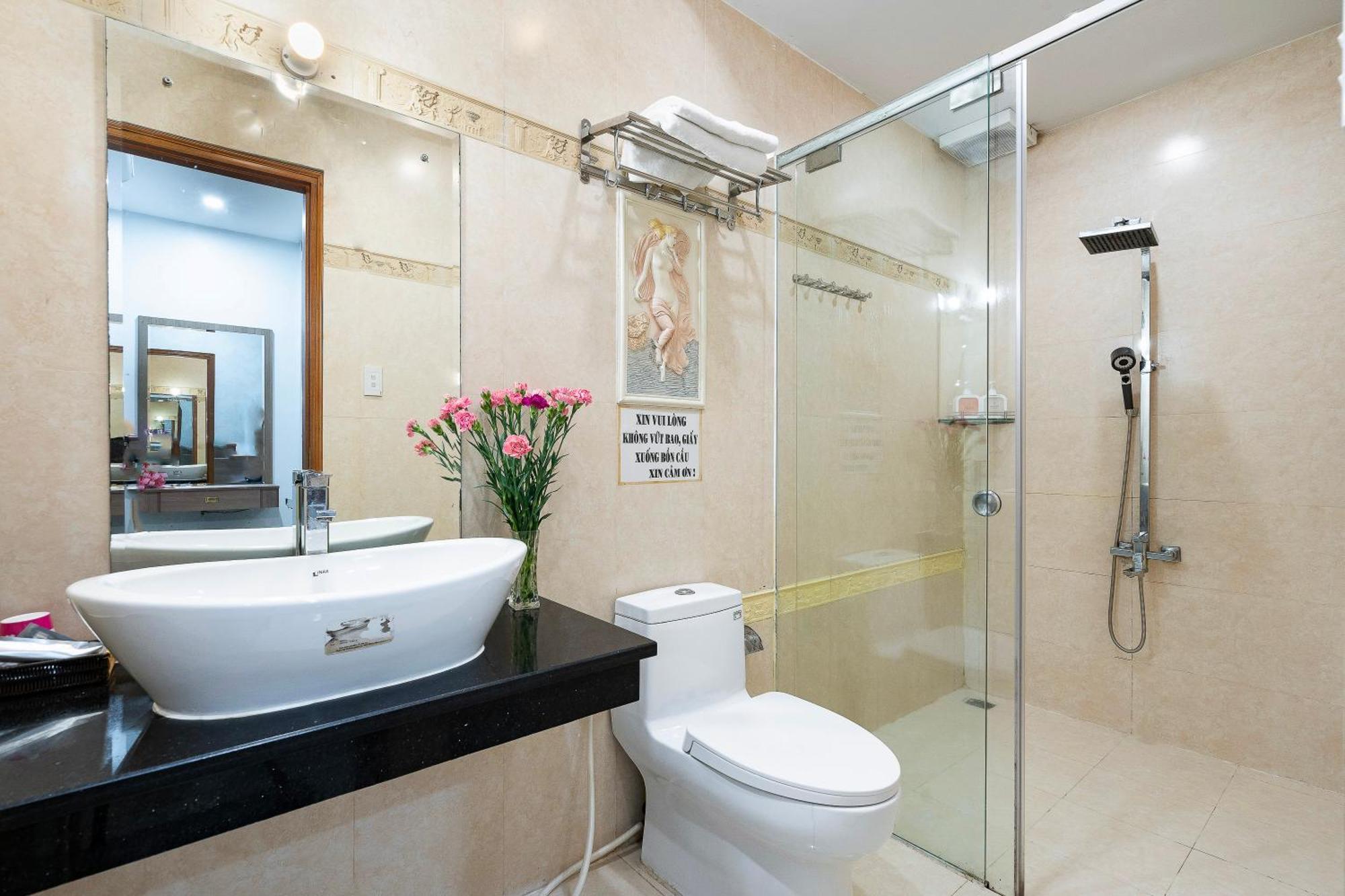 Lucky Star Hotel Nguyen Trai Q5 Hô Chi Minh-Ville Extérieur photo