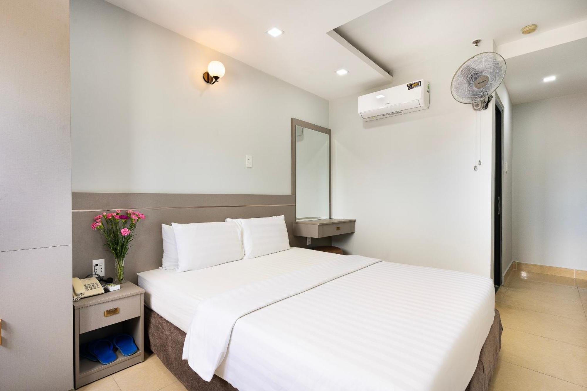 Lucky Star Hotel Nguyen Trai Q5 Hô Chi Minh-Ville Extérieur photo