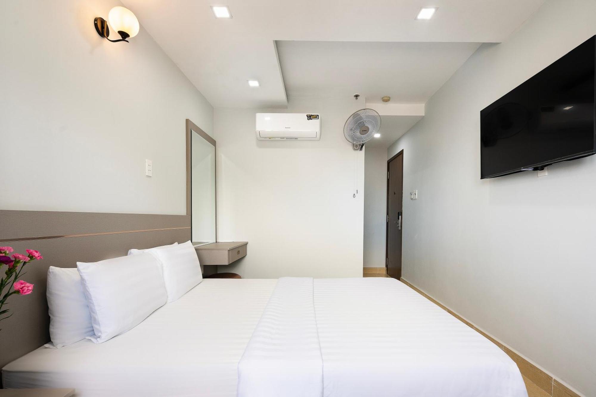 Lucky Star Hotel Nguyen Trai Q5 Hô Chi Minh-Ville Extérieur photo