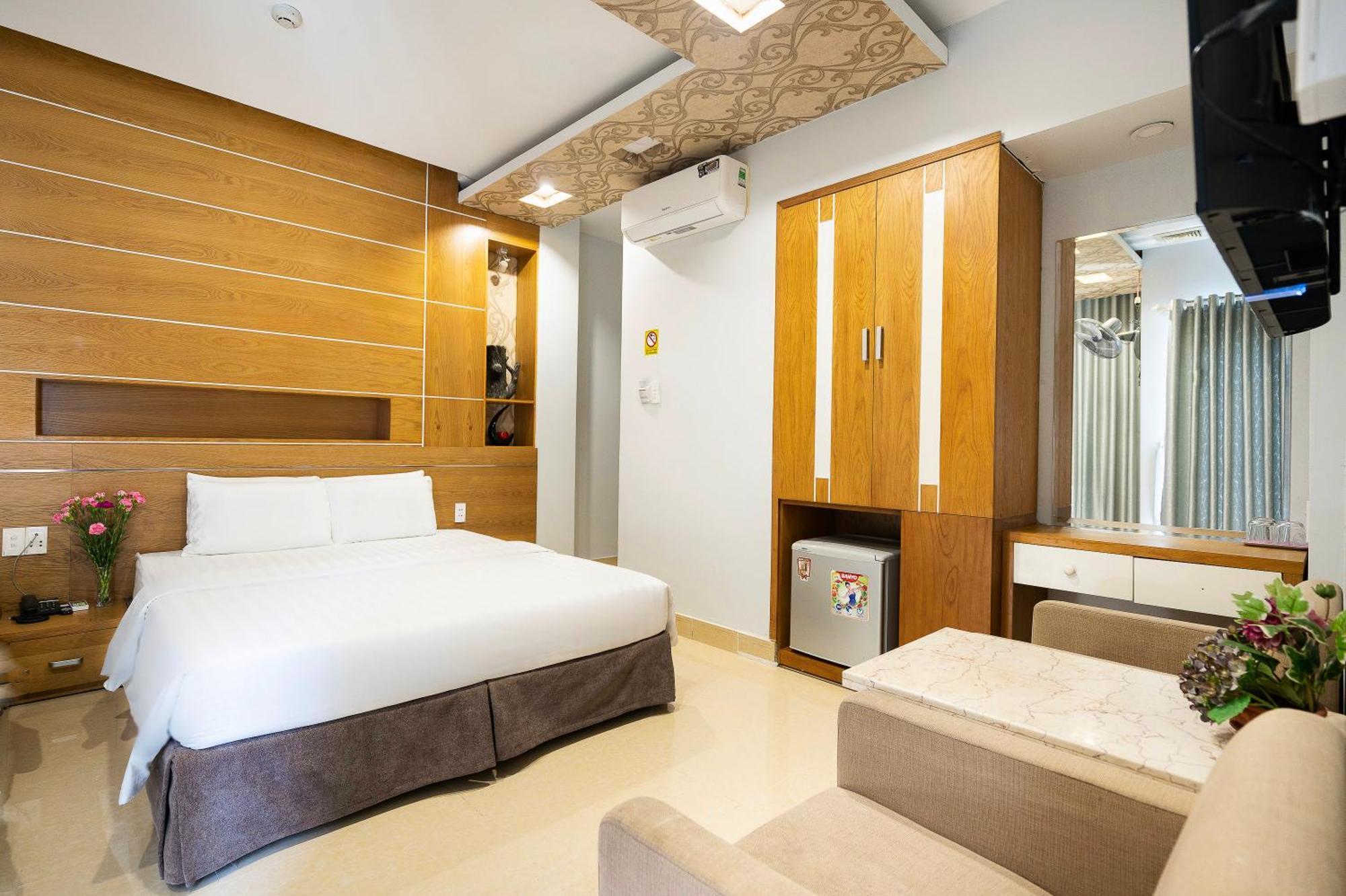 Lucky Star Hotel Nguyen Trai Q5 Hô Chi Minh-Ville Extérieur photo