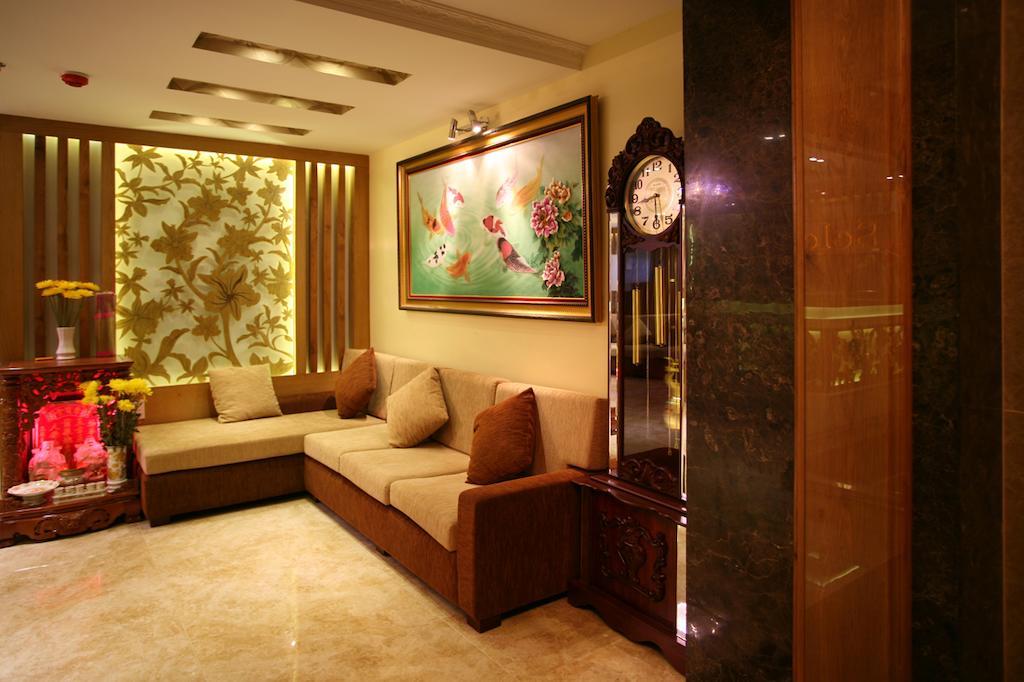 Lucky Star Hotel Nguyen Trai Q5 Hô Chi Minh-Ville Extérieur photo