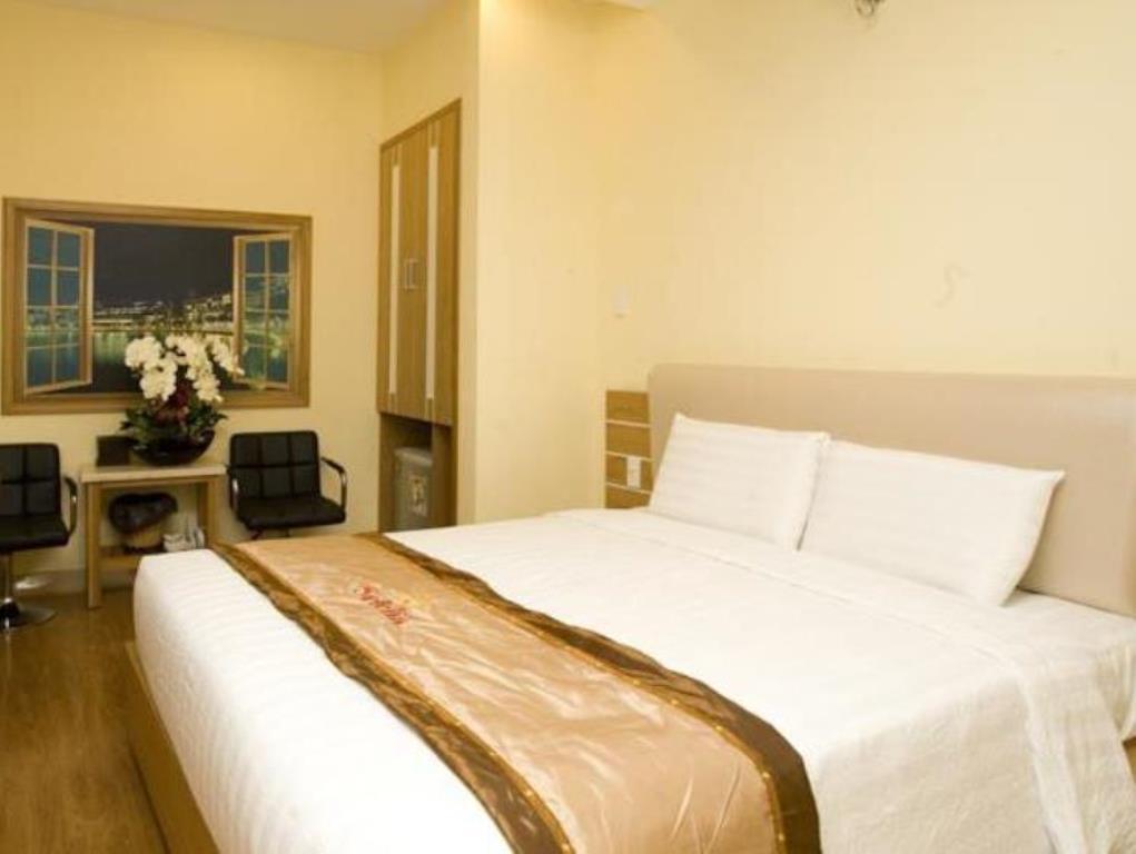 Lucky Star Hotel Nguyen Trai Q5 Hô Chi Minh-Ville Extérieur photo
