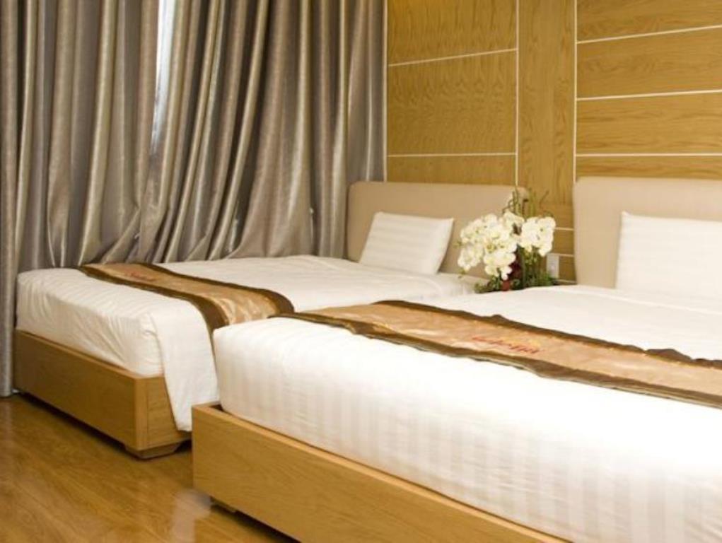 Lucky Star Hotel Nguyen Trai Q5 Hô Chi Minh-Ville Extérieur photo