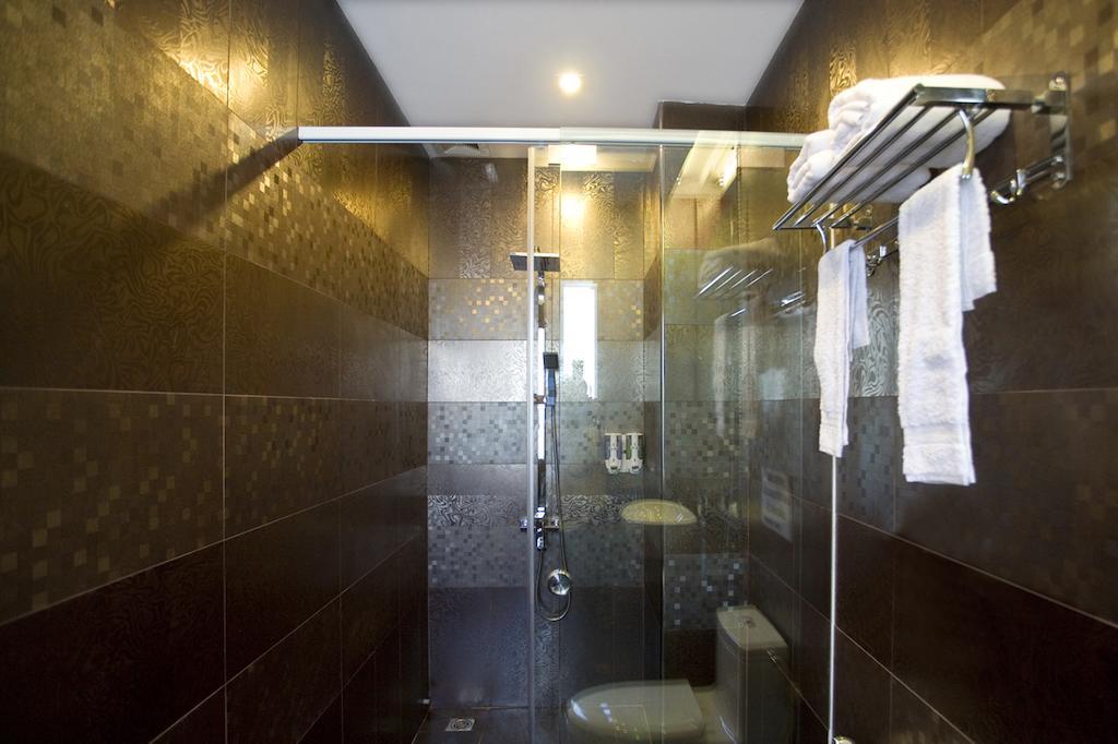 Lucky Star Hotel Nguyen Trai Q5 Hô Chi Minh-Ville Chambre photo