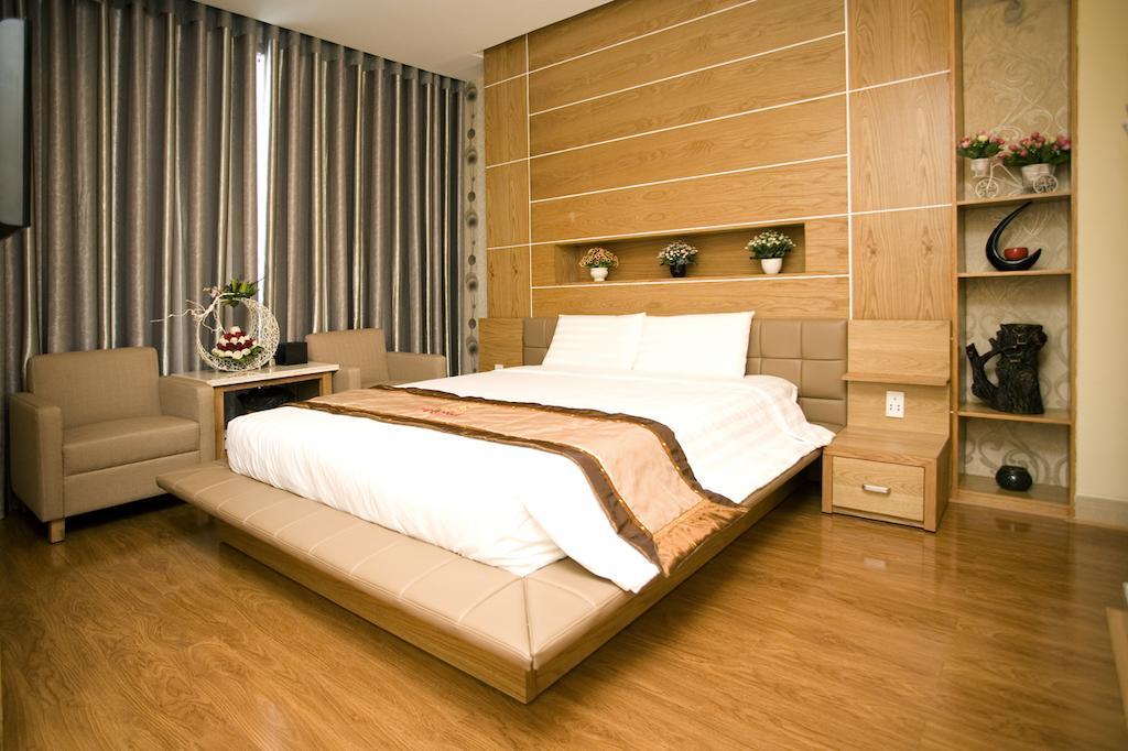 Lucky Star Hotel Nguyen Trai Q5 Hô Chi Minh-Ville Chambre photo